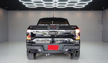 FORD RAPTOR 4WD 2022 3.0 AT DOUBLE CAB BLACK  3156 full
