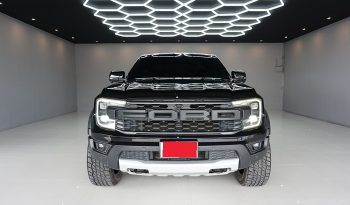 FORD RAPTOR 4WD 2022 3.0 AT DOUBLE CAB BLACK  3156 full