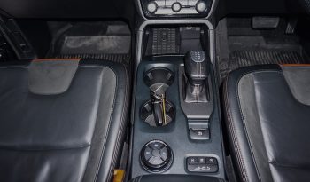 FORD RAPTOR 4WD 2022 3.0 AT DOUBLE CAB BLACK  3156 full