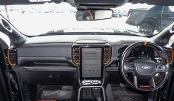 FORD RAPTOR 4WD 2022 3.0 AT DOUBLE CAB BLACK  3156 full