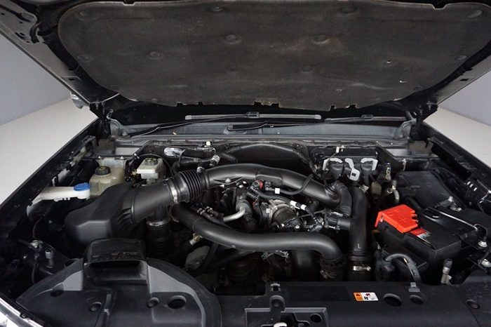 FORD RAPTOR 4WD 2022 3.0 AT DOUBLE CAB BLACK  3156 full