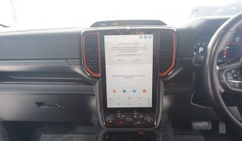 FORD RAPTOR 4WD 2022 3.0 AT DOUBLE CAB BLACK  3156 full