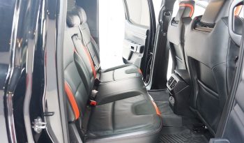 FORD RAPTOR 4WD 2022 3.0 AT DOUBLE CAB BLACK  3156 full