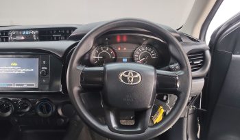 REVO 2WD 2020 2.4 ENTRY AT DOUBLE CAB DARK GREY  4896 full