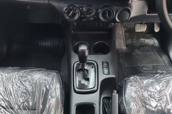 REVO 2WD 2020 2.4 ENTRY AT DOUBLE CAB DARK GREY  4896 full