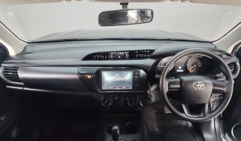 REVO 2WD 2020 2.4 ENTRY AT DOUBLE CAB DARK GREY  4896 full