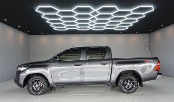 REVO 2WD 2020 2.4 ENTRY AT DOUBLE CAB DARK GREY  4896 full