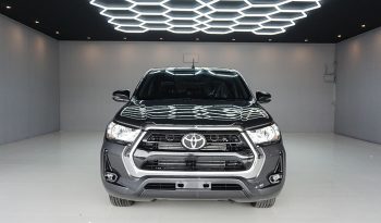 REVO 2WD 2020 2.4 ENTRY AT DOUBLE CAB DARK GREY  4896 full