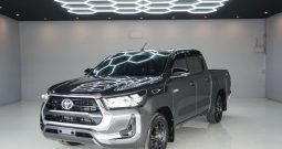 REVO 2WD 2020 2.4 ENTRY AT DOUBLE CAB DARK GREY  4896