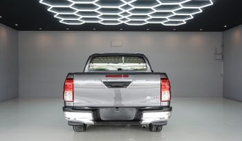 REVO 2WD 2020 2.4 ENTRY AT DOUBLE CAB DARK GREY  4896 full