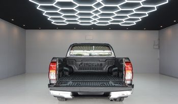 REVO 2WD 2020 2.4 ENTRY AT DOUBLE CAB DARK GREY  4896 full