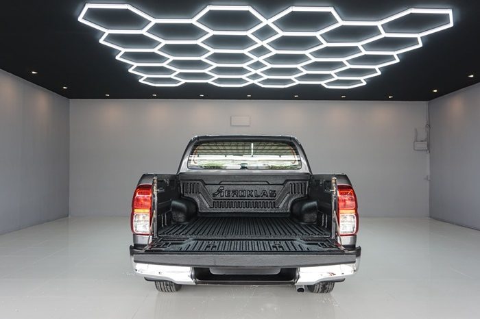 REVO 2WD 2020 2.4 ENTRY AT DOUBLE CAB DARK GREY  4896 full