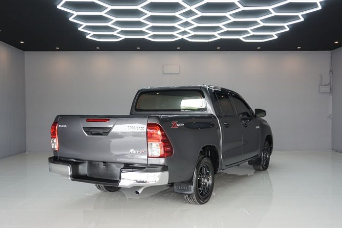 REVO 2WD 2020 2.4 ENTRY AT DOUBLE CAB DARK GREY  4896 full