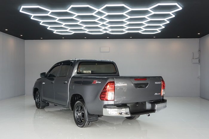 REVO 2WD 2020 2.4 ENTRY AT DOUBLE CAB DARK GREY  4896 full