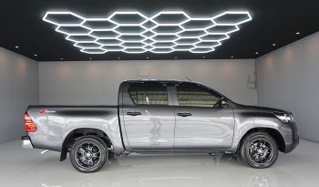 REVO 2WD 2020 2.4 ENTRY AT DOUBLE CAB DARK GREY  4896 full