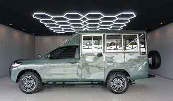 REVO 2WD 2021 2.4J MT SINGLE CAB GREEN  3332 full