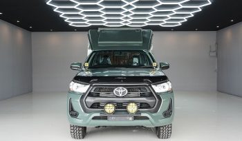 REVO 2WD 2021 2.4J MT SINGLE CAB GREEN  3332 full