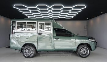 REVO 2WD 2021 2.4J MT SINGLE CAB GREEN  3332 full