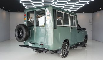 REVO 2WD 2021 2.4J MT SINGLE CAB GREEN  3332 full