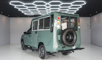 REVO 2WD 2021 2.4J MT SINGLE CAB GREEN  3332 full