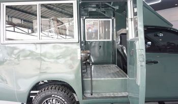 REVO 2WD 2021 2.4J MT SINGLE CAB GREEN  3332 full