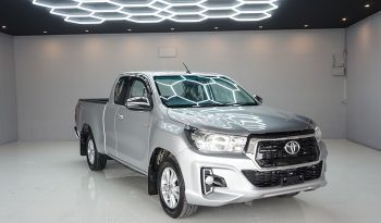REVO 2WD 2020 2.4E MT SMART CAB SILVER  1614 full