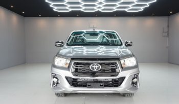 REVO 2WD 2020 2.4E MT SMART CAB SILVER  1614 full