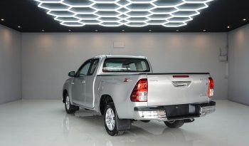REVO 2WD 2020 2.4E MT SMART CAB SILVER  1614 full