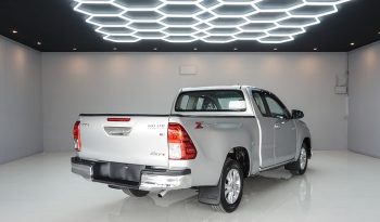 REVO 2WD 2020 2.4E MT SMART CAB SILVER  1614 full