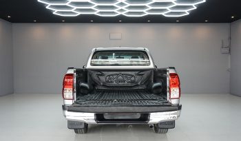 REVO 2WD 2020 2.4E MT SMART CAB SILVER  1614 full