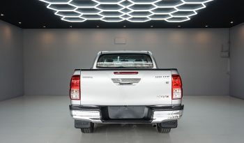REVO 2WD 2020 2.4E MT SMART CAB SILVER  1614 full