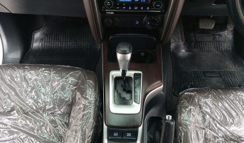 TOYOTA 4WD 2020 2.4V AT FORTUNER WHITE  6124 full