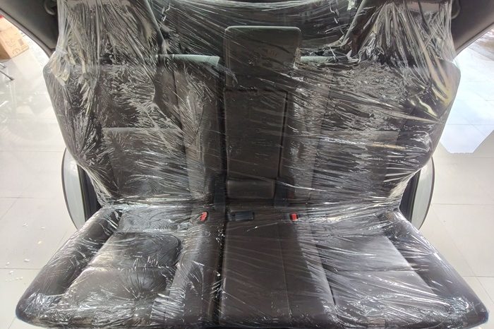 TOYOTA 4WD 2020 2.4V AT FORTUNER WHITE  6124 full