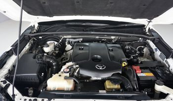 TOYOTA 4WD 2020 2.4V AT FORTUNER WHITE  6124 full
