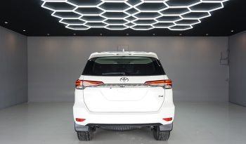 TOYOTA 4WD 2020 2.4V AT FORTUNER WHITE  6124 full