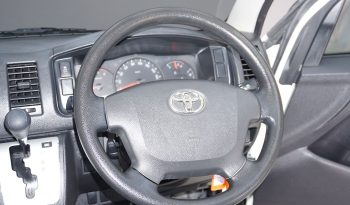 TOYOTA 2WD 2019 3.0 AT COMMUTER WHITE  3754 full