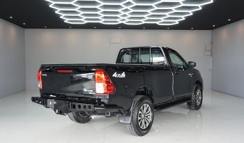 REVO 4WD 2021 2.8 ENTRY MT STANDARD BLACK  4608 full