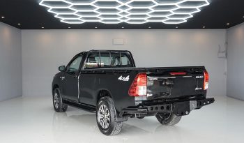 REVO 4WD 2021 2.8 ENTRY MT STANDARD BLACK  4608 full