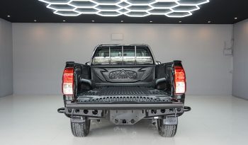 REVO 4WD 2021 2.8 ENTRY MT STANDARD BLACK  4608 full