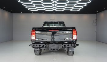 REVO 4WD 2021 2.8 ENTRY MT STANDARD BLACK  4608 full