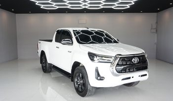 REVO 4WD 2022 2.4 MID MT SMART CAB WHITE  5476 full