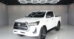 REVO 4WD 2022 2.4 MID MT SMART CAB WHITE  5476
