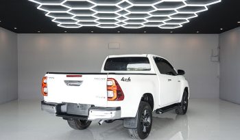 REVO 4WD 2022 2.4 MID MT SMART CAB WHITE  5476 full