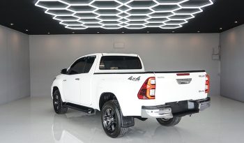 REVO 4WD 2022 2.4 MID MT SMART CAB WHITE  5476 full