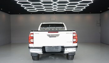 REVO 4WD 2022 2.4 MID MT SMART CAB WHITE  5476 full