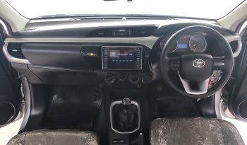 REVO 2WD 2020 2.4E MT SMART CAB SILVER  1614 full