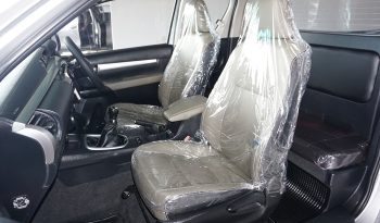 REVO 2WD 2020 2.4E MT SMART CAB SILVER  1614 full