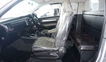 REVO 2WD 2020 2.4E MT SMART CAB SILVER  1614 full