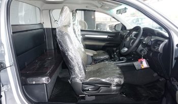 REVO 2WD 2020 2.4E MT SMART CAB SILVER  1614 full
