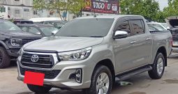REVO PRE 2020 2.4E AT DOUBLE CAB SILVER 9718